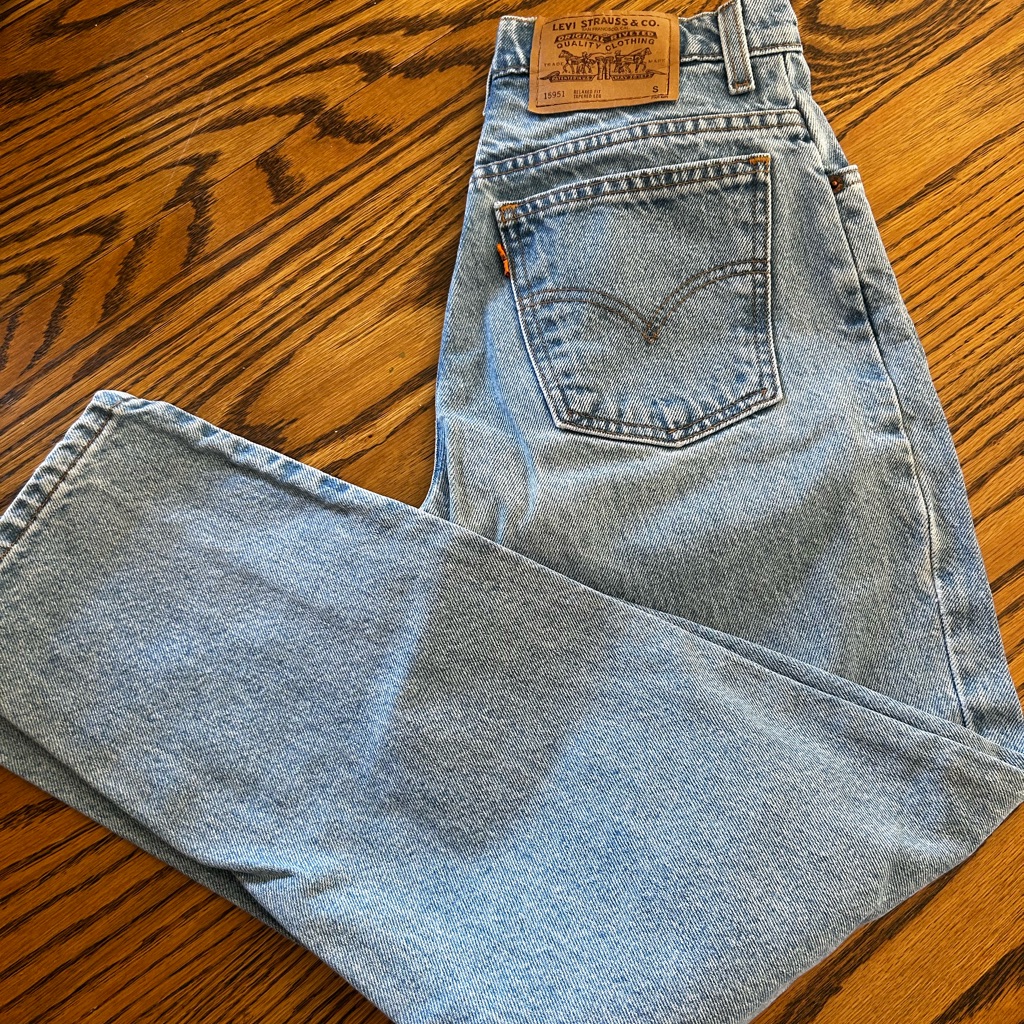 Levis 951 Jeans